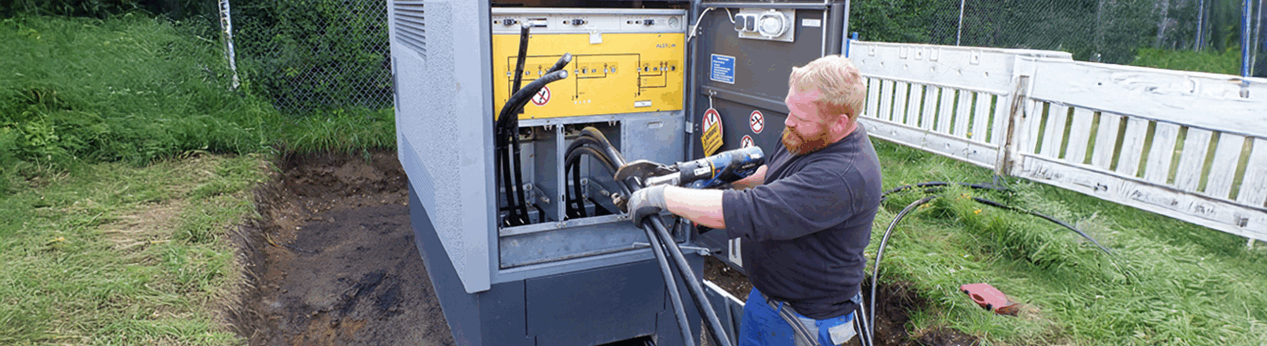 Kabelmonteure 1-20 kV (m/w/d)