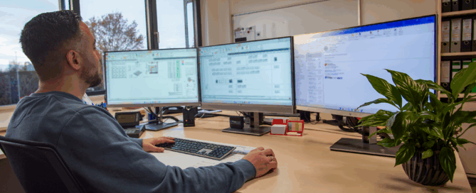 Projektleiter Elektrotechnik (m/w/d)