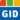 GID Icon Signet GID Gesellschaft für Ingenieurtechnik und Dienstleistungsmanagement mbH